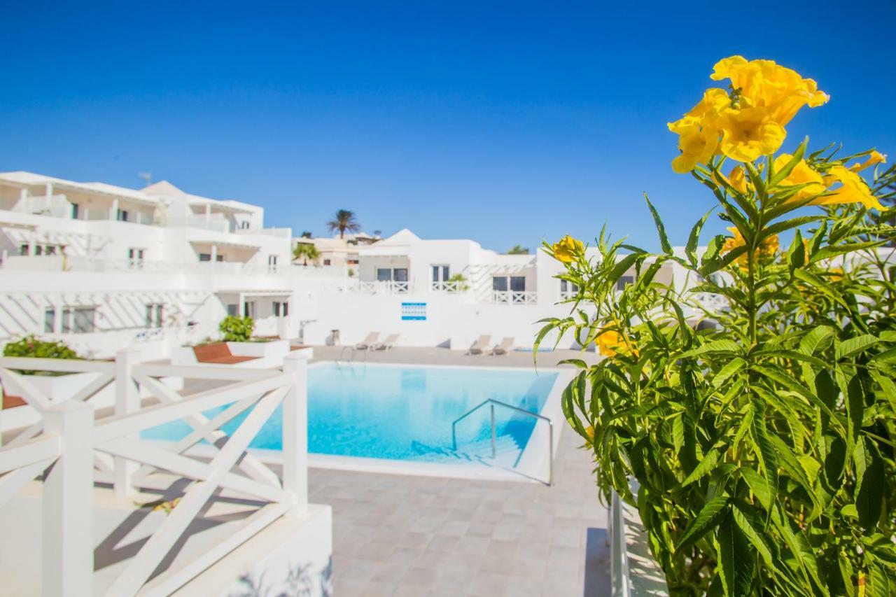 Flower Beach Suite 7 Playa Honda  Eksteriør billede