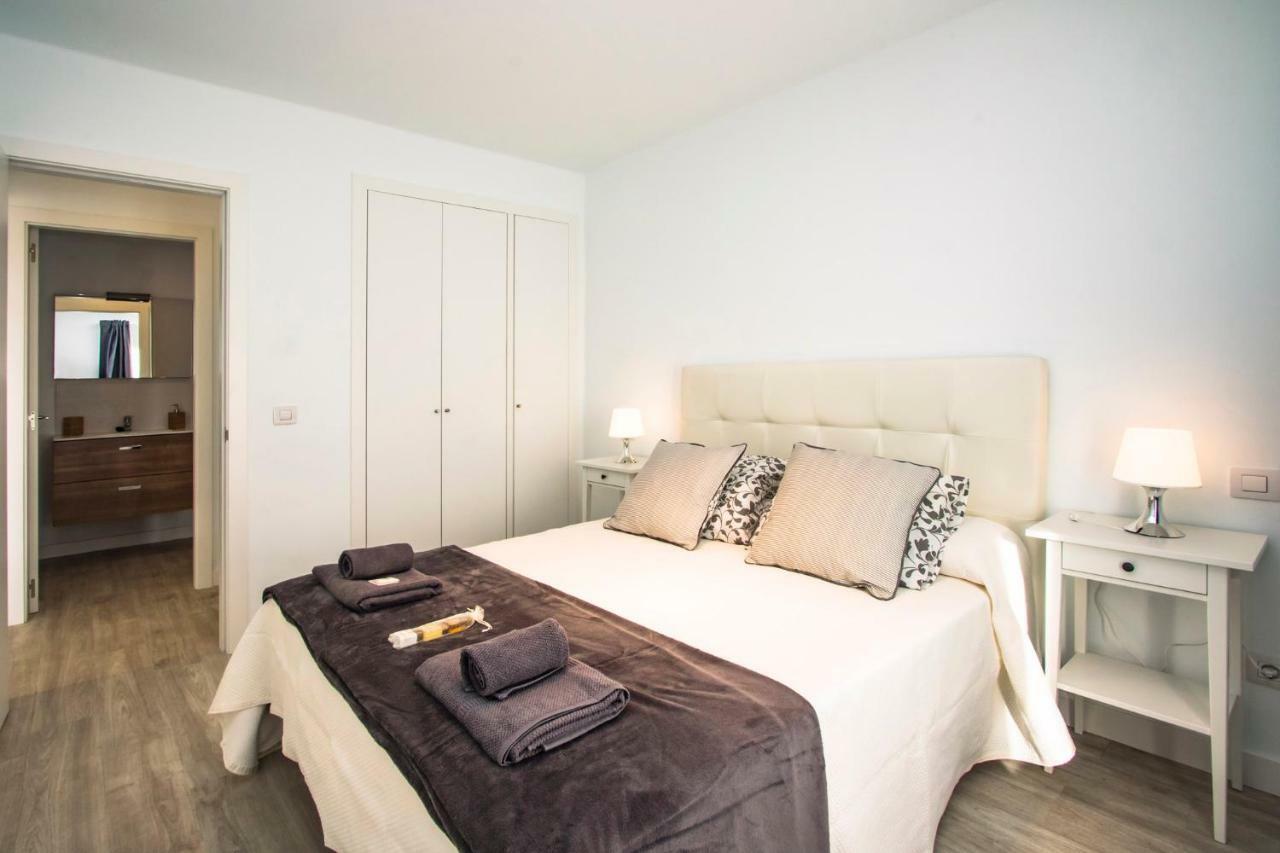Flower Beach Suite 7 Playa Honda  Eksteriør billede
